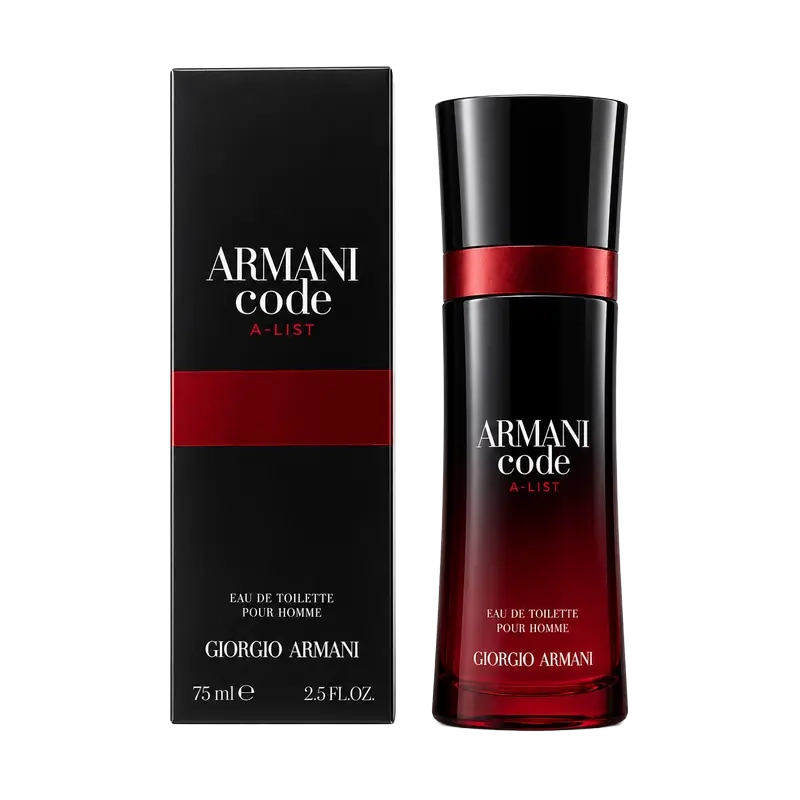 Giorgio Armani Code A-List