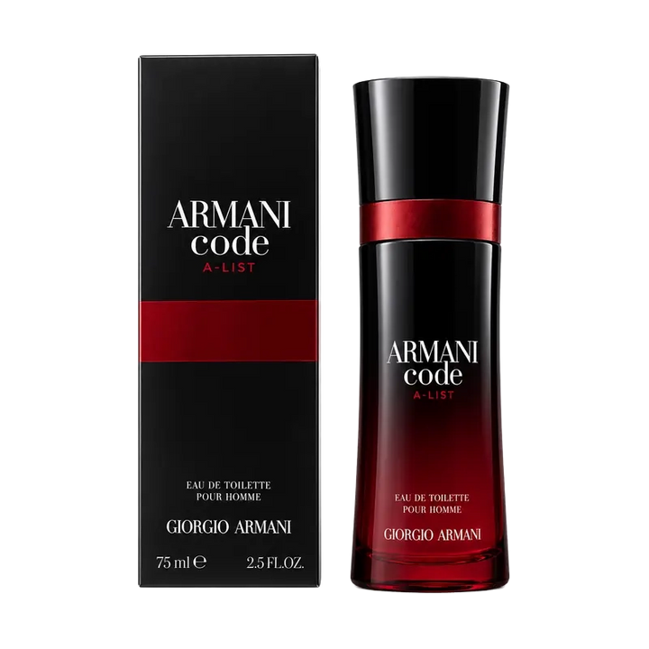 Giorgio Armani Code A-List