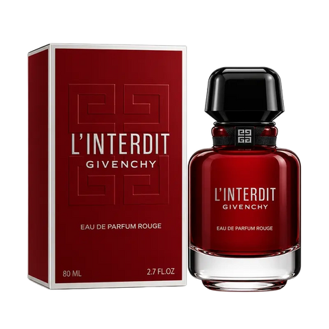 Givenchy L'Interdit Rouge