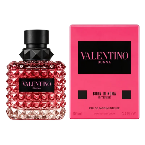Valentino Donna Born in Roma Intense