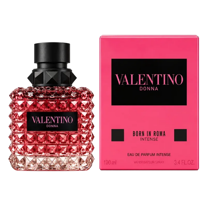 Valentino Donna Born in Roma Intense
