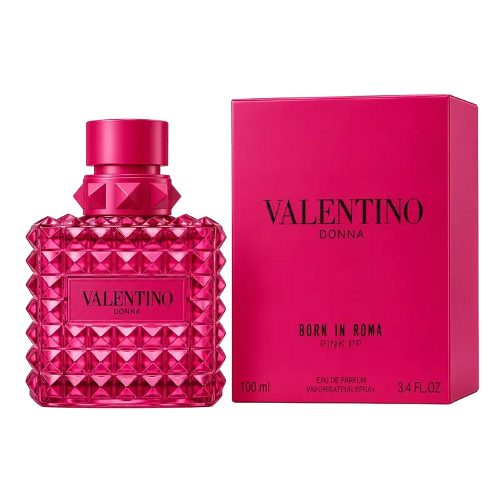 Valentino Donna Born in Roma Pink PP