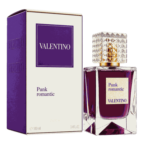 Valentino Punk Romantic