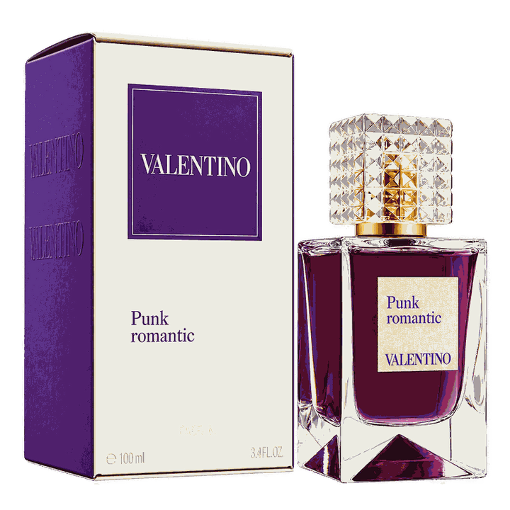 Valentino Punk Romantic
