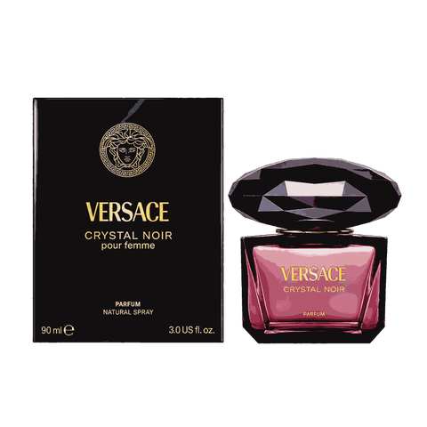 Versace Crystal Noir