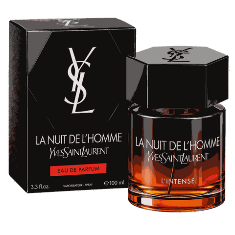 YSL La Nuit de L'Homme L'Intense