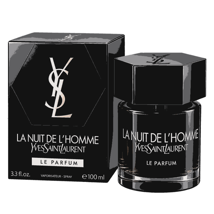 YSL La Nuit de L'Homme Le Parfum