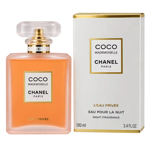 CHANEL Coco Mademoiselle L’Eau Privée —  Givré