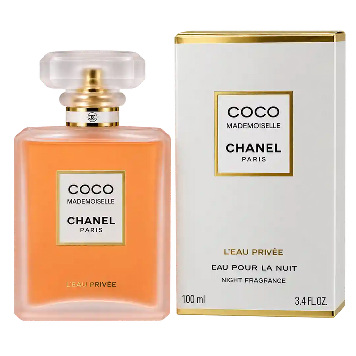 CHANEL Coco Mademoiselle L’Eau Privée —  Givré
