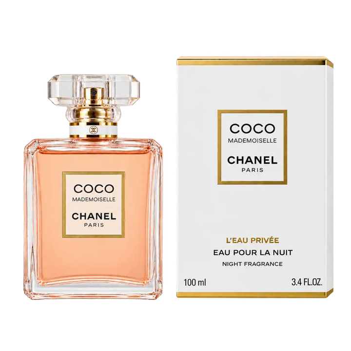 CHANEL Coco Mademoiselle L’Eau Privée —  Cristal