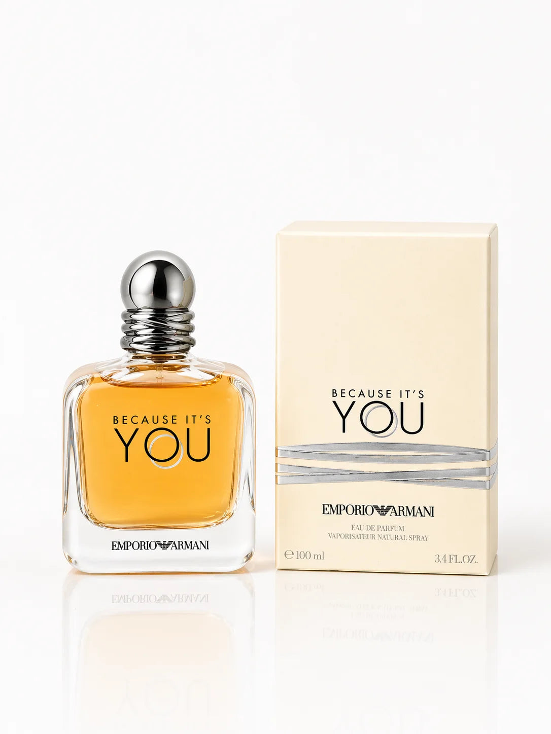 Because It's You 100ml
