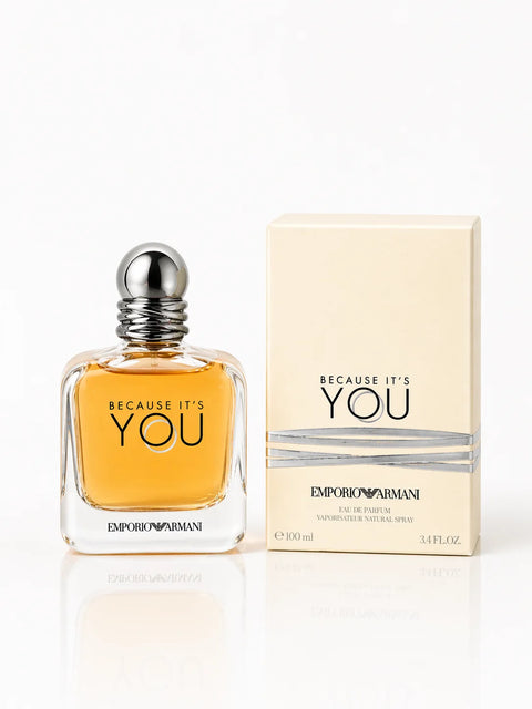Because It's You 100ml