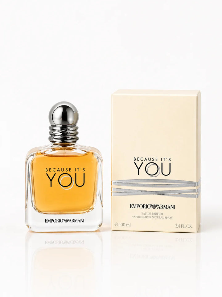 Because It's You 100ml