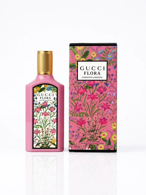 Gucci Flora Gorgeous Gardenia 100ml