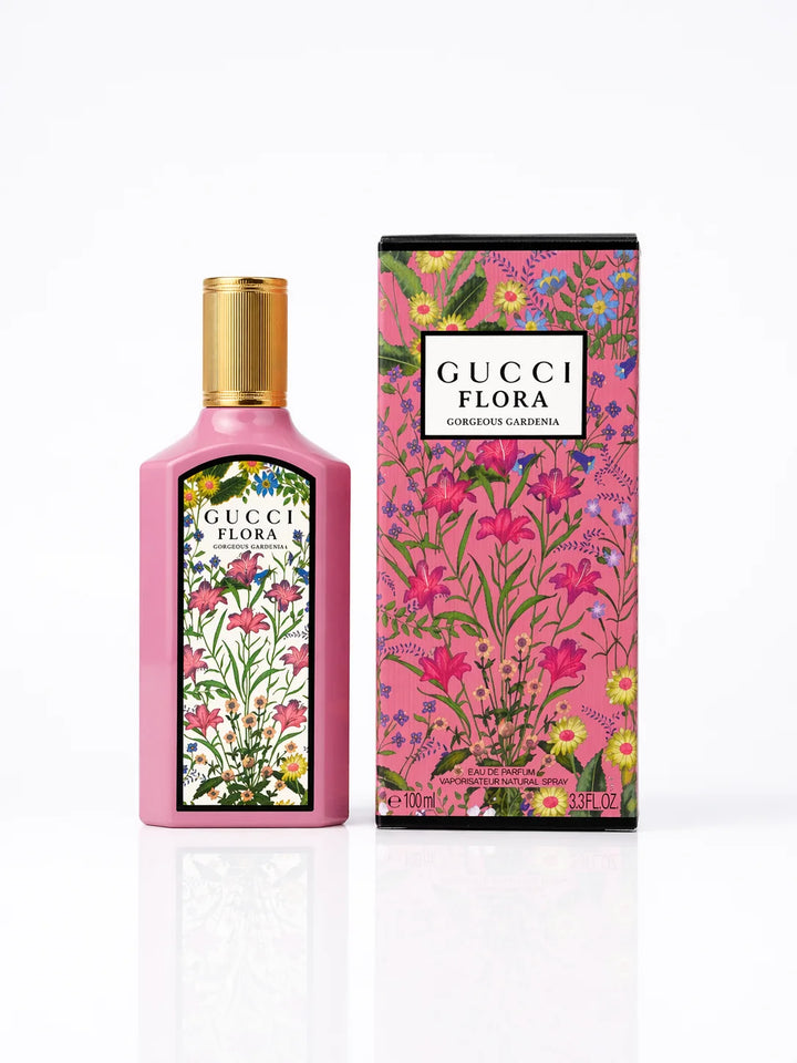 Gucci Flora Gorgeous Gardenia 100ml