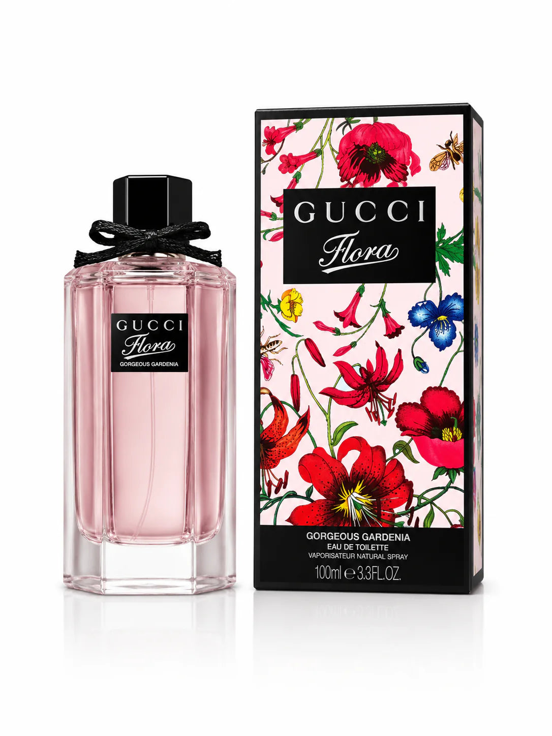 Gucci Flora Gorgeous Jasmine 100ml