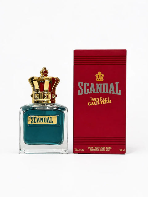 Jean Paul Gaultier Scandal Pour Homme 100ml