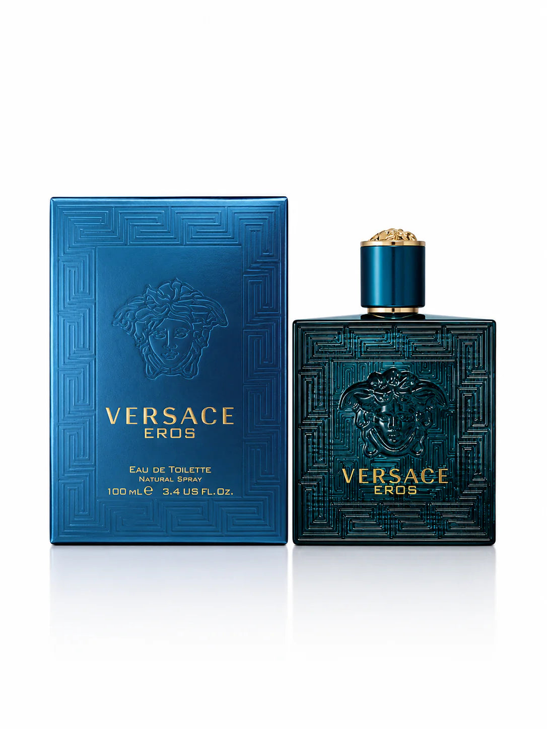 Versace Eros Eau de Toilette 100ml